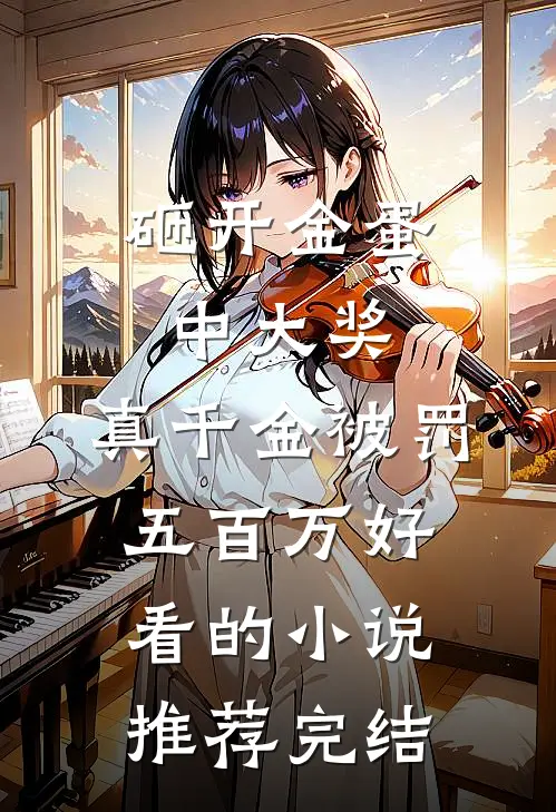砸开金蛋中大奖，真千金被罚五百万好看的小说推荐完结