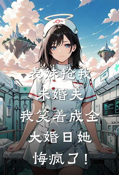 表妹抢我未婚夫，我笑着成全，大婚日她悔疯了！