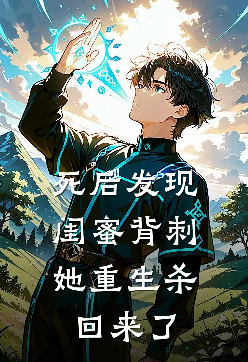 死后发现闺蜜背刺，她重生杀回来了