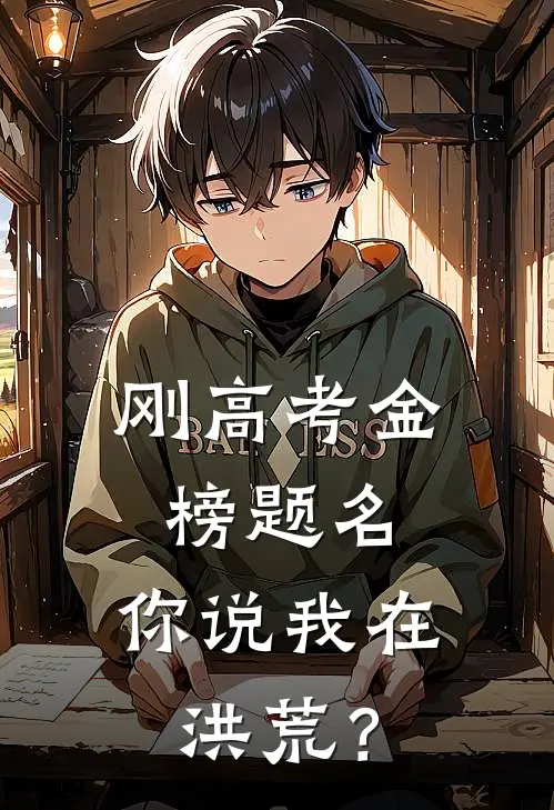 刚高考金榜题名，你说我在洪荒？