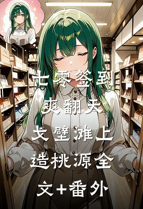 七零签到爽翻天，戈壁滩上造桃源全文+番外