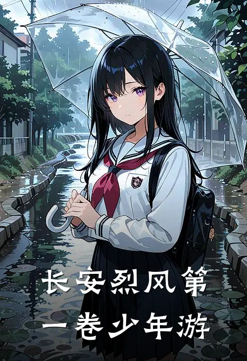 长安烈风【第一卷】少年游