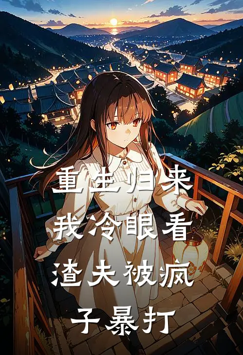 重生归来，我冷眼看渣夫被疯子暴打