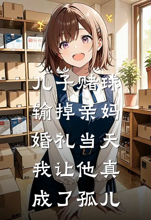 儿子赌球输掉亲妈，婚礼当天我让他真成了孤儿