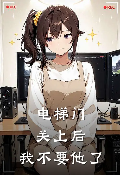 电梯门关上后，我不要他了