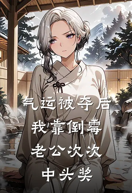 气运被夺后，我靠倒霉老公次次中头奖