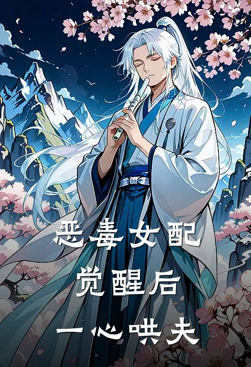 恶毒女配觉醒后，一心哄夫
