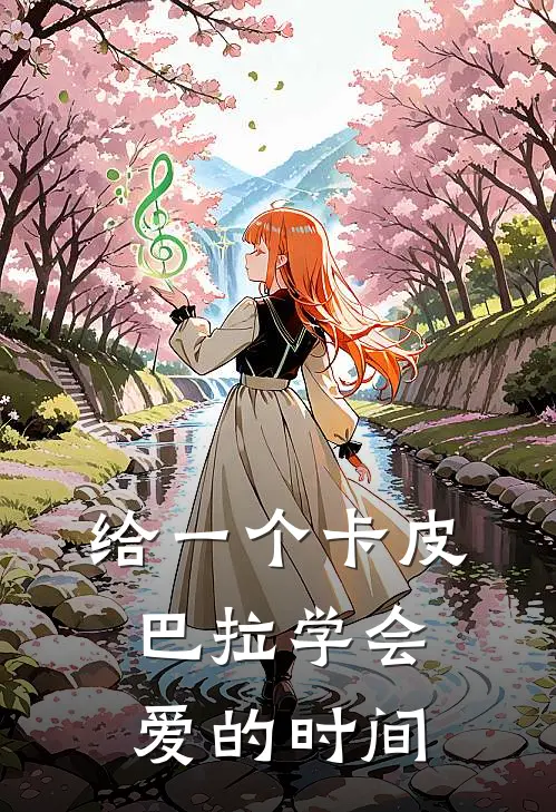 给一个卡皮巴拉学会爱的时间
