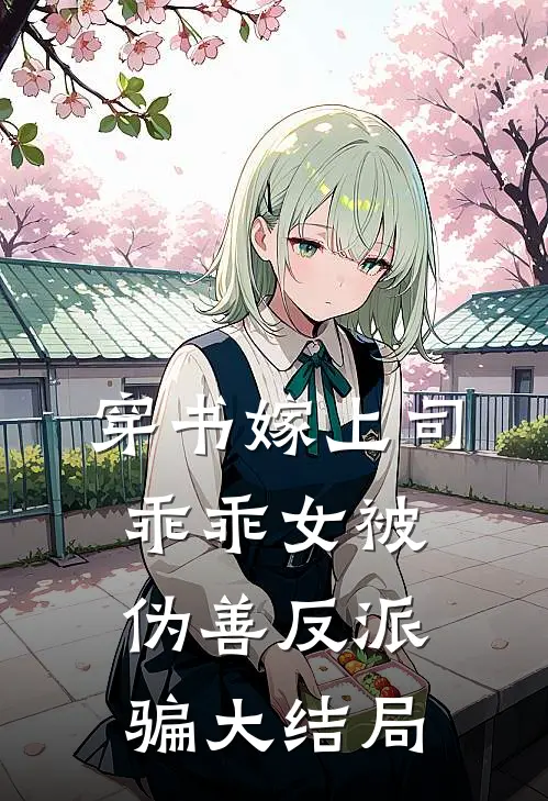 穿书嫁上司，乖乖女被伪善反派骗大结局