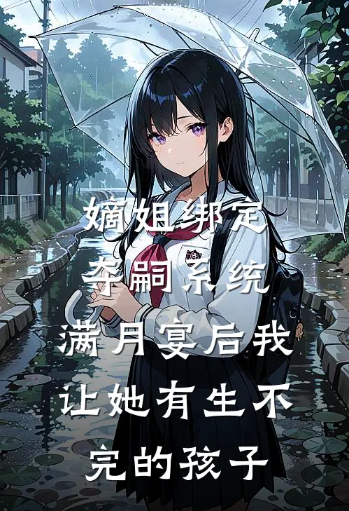 嫡姐绑定夺嗣系统，满月宴后我让她有生不完的孩子