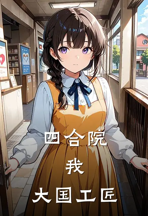 四合院：我，大国工匠