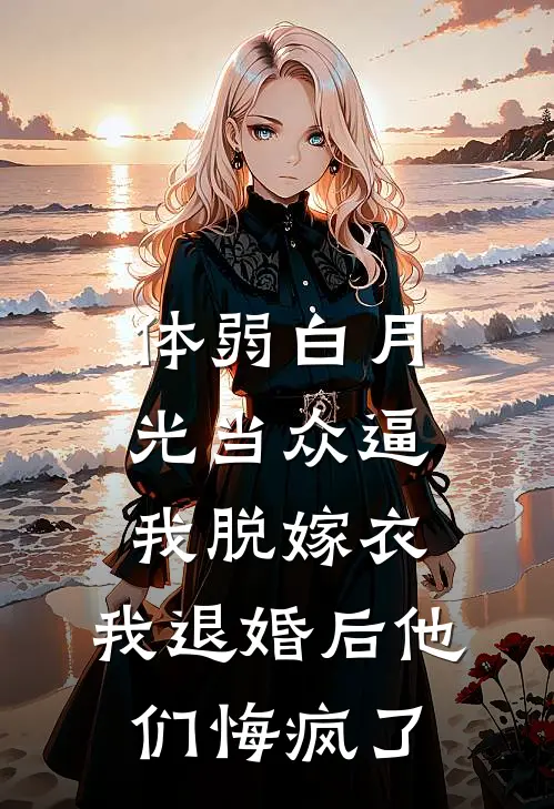 体弱白月光当众逼我脱嫁衣，我退婚后他们悔疯了