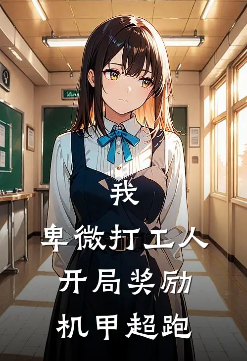 我，卑微打工人，开局奖励机甲超跑
