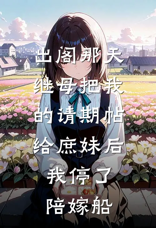 出阁那天，继母把我的请期帖给庶妹后，我停了陪嫁船