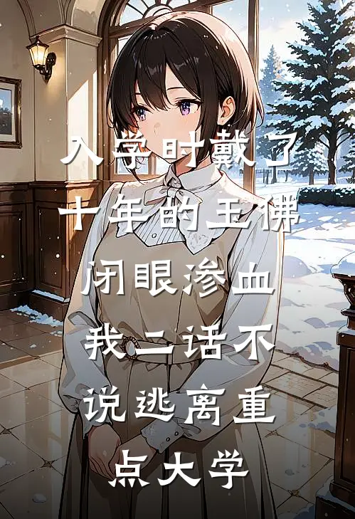 入学时戴了十年的玉佛闭眼渗血，我二话不说逃离重点大学