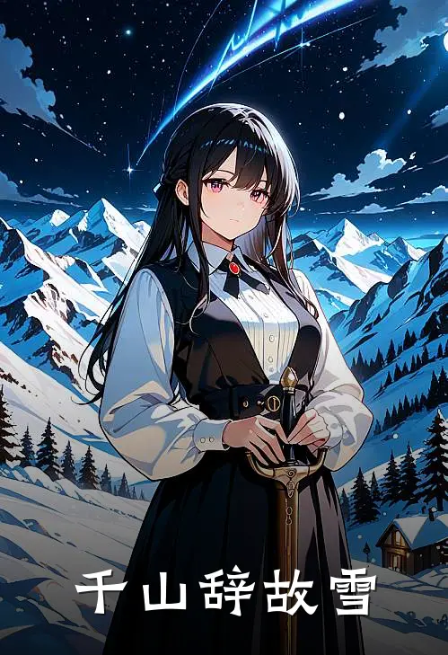 千山辞故雪