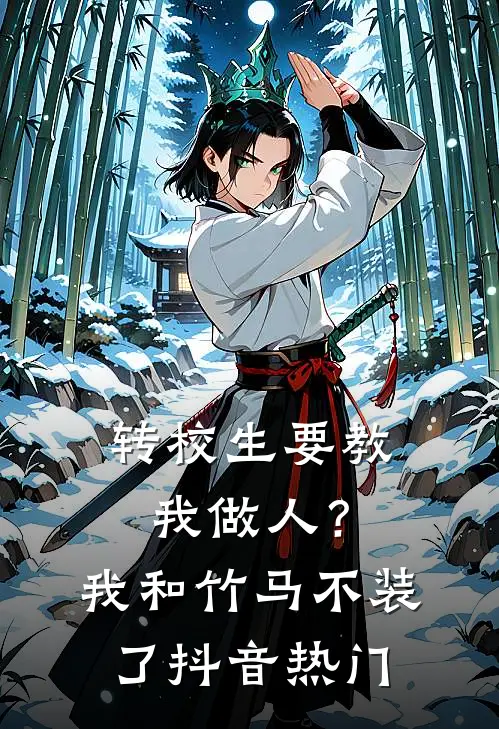 转校生要教我做人？我和竹马不装了抖音热门