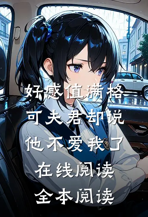 好感值满格，可夫君却说他不爱我了在线阅读全本阅读