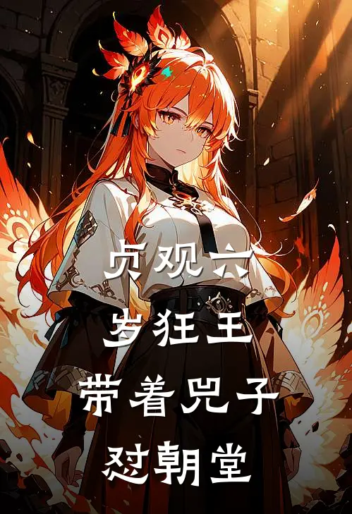 贞观六岁狂王，带着兕子怼朝堂