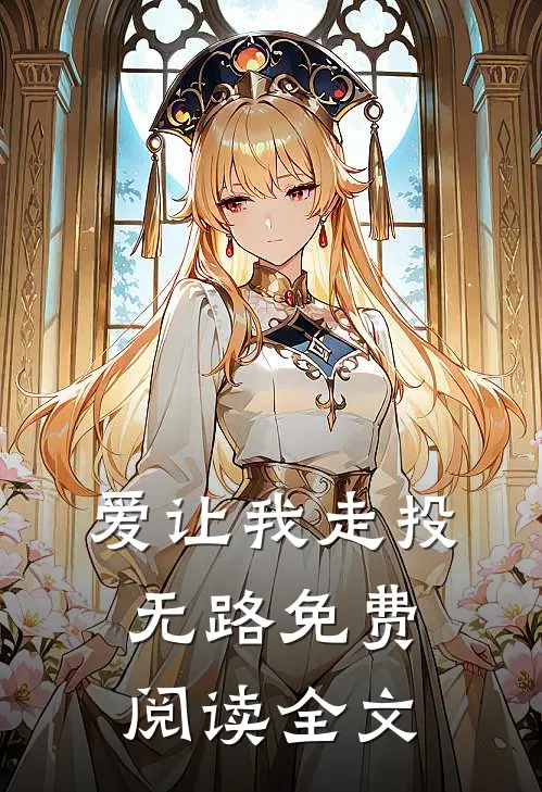 爱让我走投无路免费阅读全文