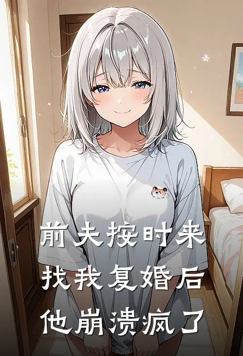 前夫按时来找我复婚后，他崩溃疯了