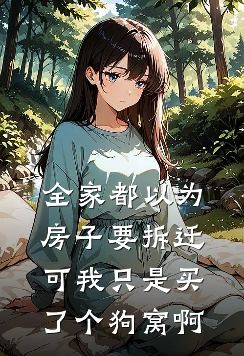全家都以为房子要拆迁，可我只是买了个狗窝啊