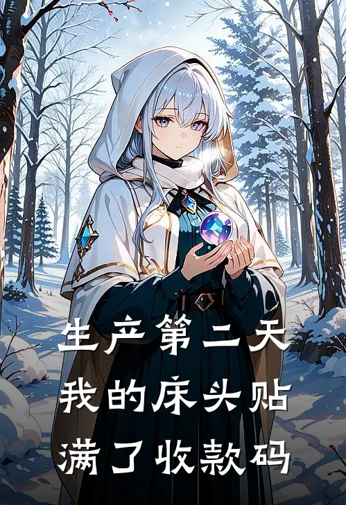 生产第二天，我的床头贴满了收款码
