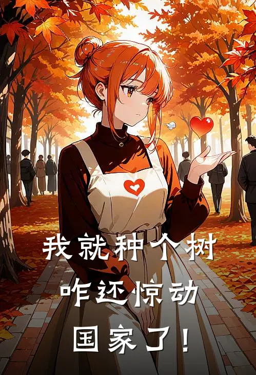 我就种个树，咋还惊动国家了！