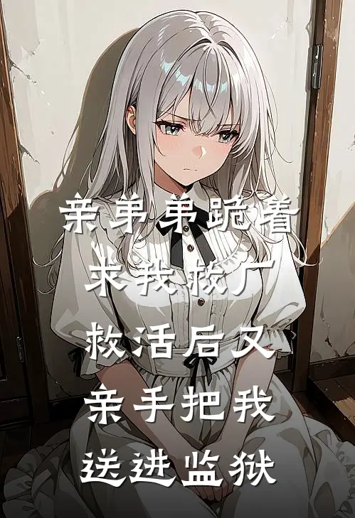 亲弟弟跪着求我救厂，救活后又亲手把我送进监狱