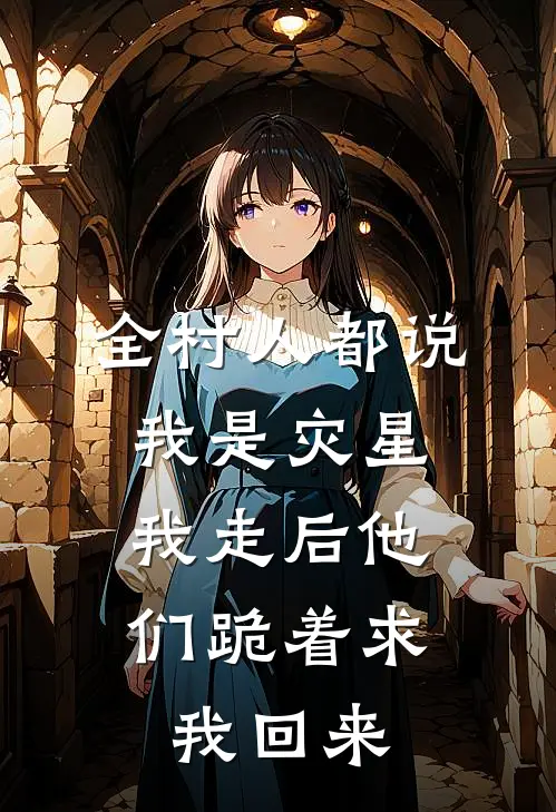 全村人都说我是灾星，我走后他们跪着求我回来