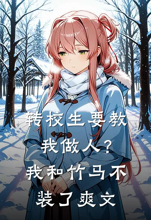 转校生要教我做人？我和竹马不装了爽文