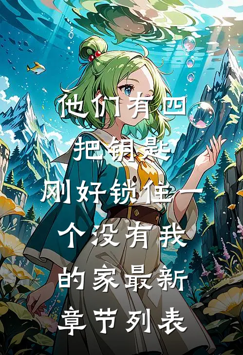 他们有四把钥匙，刚好锁住一个没有我的家最新章节列表