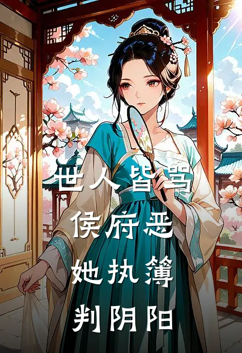 世人皆骂侯府恶，她执簿判阴阳