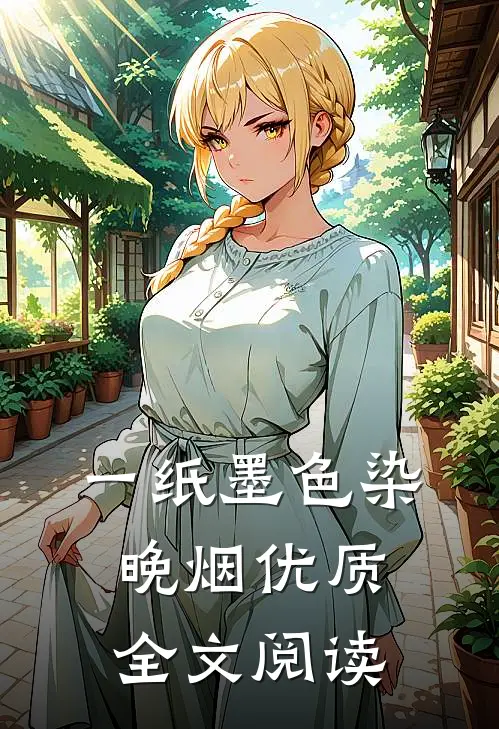 一纸墨色染晚烟优质全文阅读