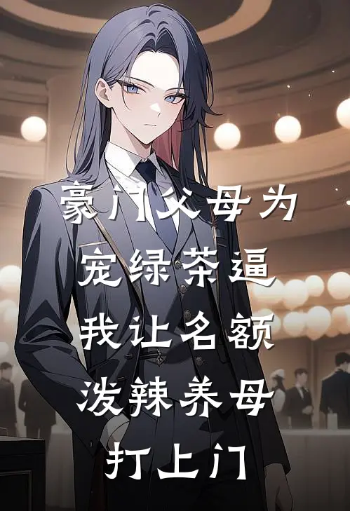 豪门父母为宠绿茶逼我让名额，泼辣养母打上门
