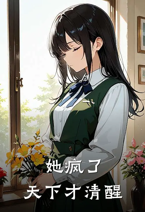 她疯了，天下才清醒