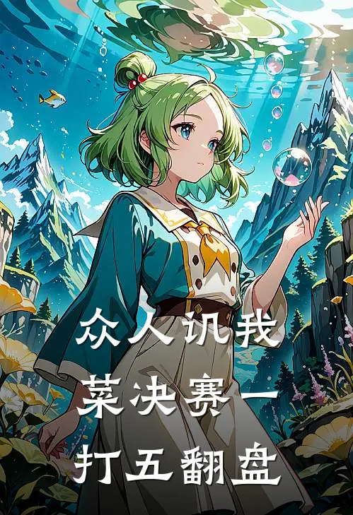 众人讥我菜决赛一打五翻盘
