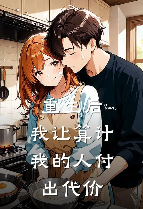 重生后，我让算计我的人付出代价