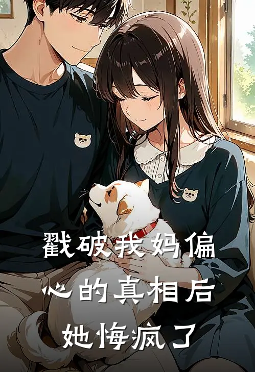 戳破我妈偏心的真相后，她悔疯了