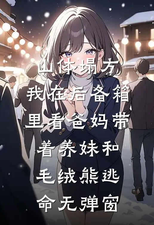 山体塌方，我在后备箱里看爸妈带着养妹和毛绒熊逃命无弹窗