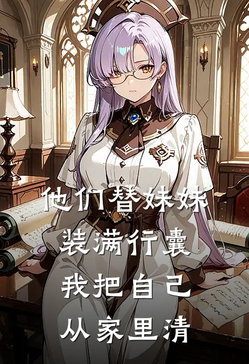他们替妹妹装满行囊，我把自己从家里清