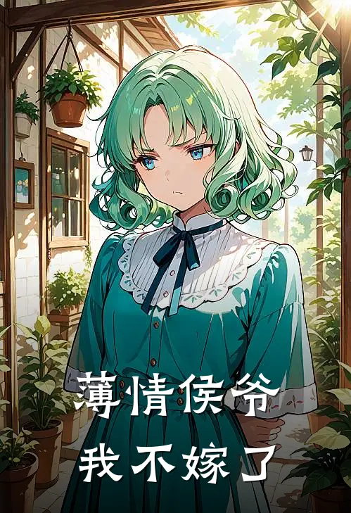 薄情侯爷，我不嫁了