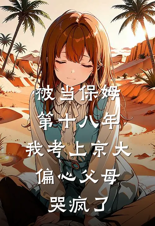 被当保姆第十八年，我考上京大，偏心父母哭疯了