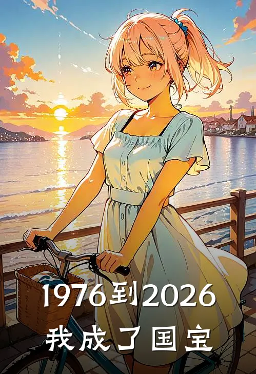 1976到2026，我成了国宝