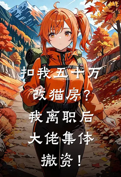扣我五十万改猫房？我离职后，大佬集体撤资！