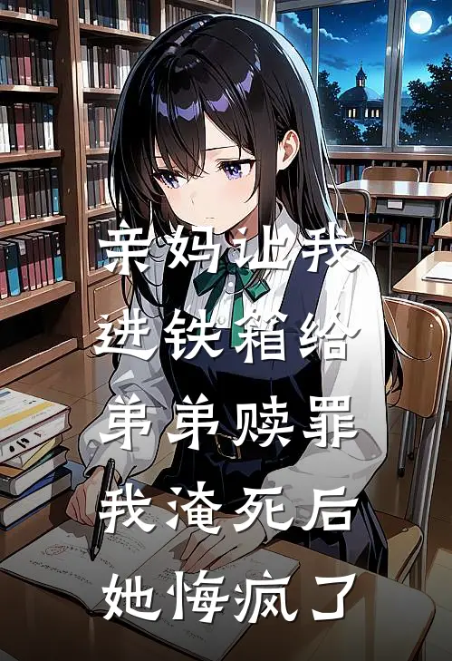 亲妈让我进铁箱给弟弟赎罪，我淹死后她悔疯了