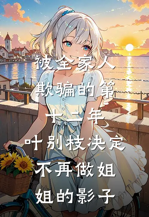 被全家人欺骗的第十二年，叶别枝决定不再做姐姐的影子