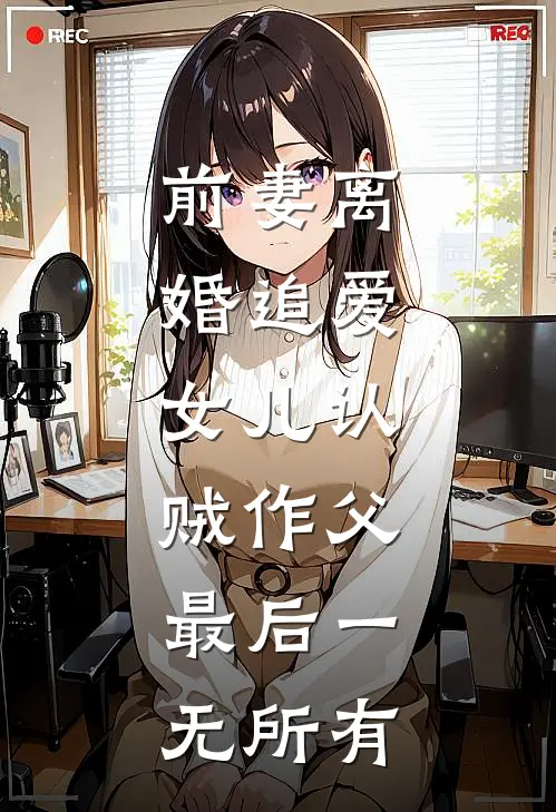 前妻离婚追爱，女儿认贼作父，最后一无所有