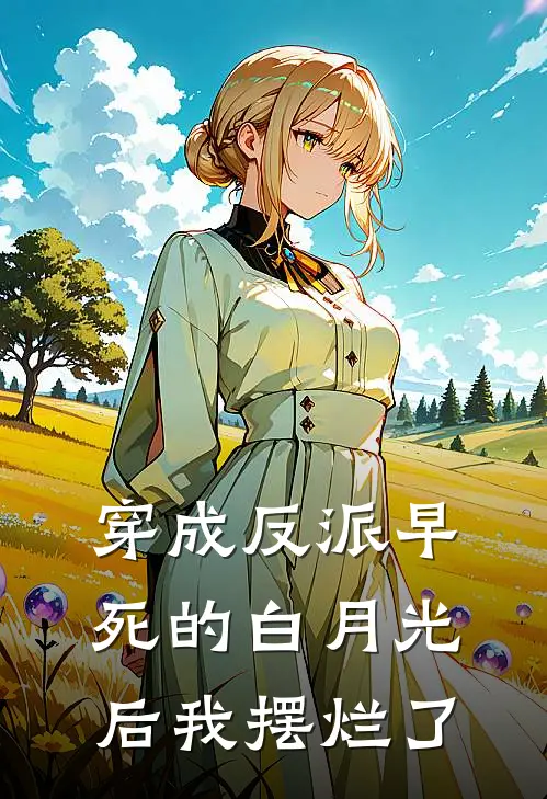 穿成反派早死的白月光后我摆烂了