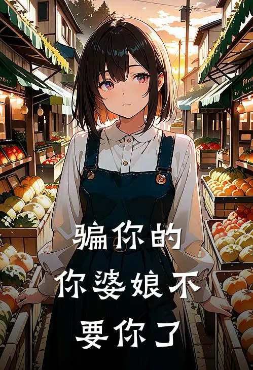 骗你的，你婆娘不要你了